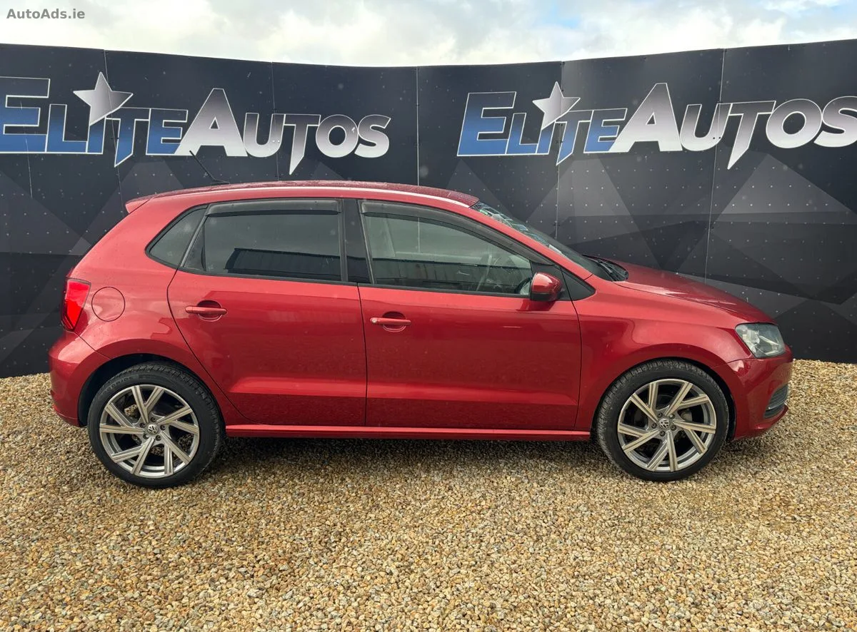 2015 Volkswagen Polo – photo 7