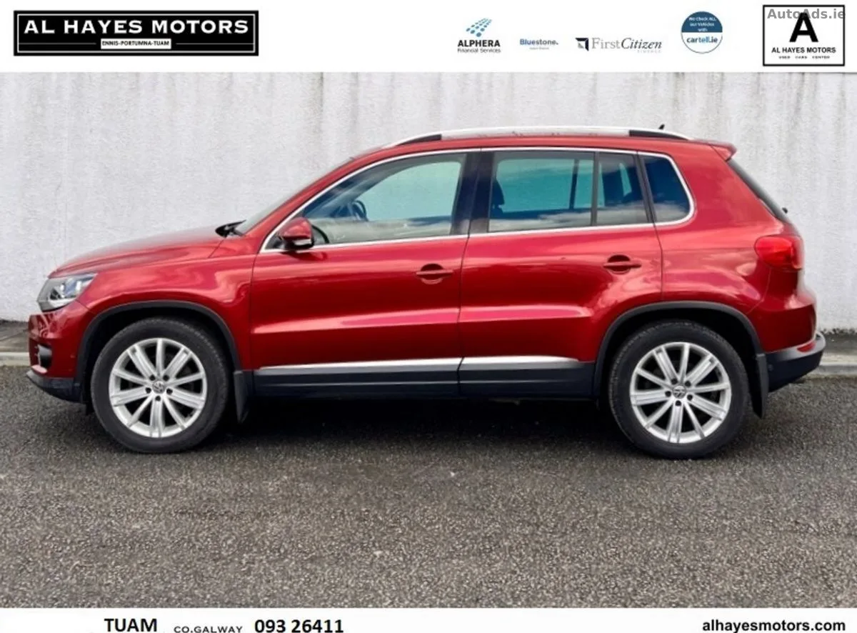 2015 Volkswagen Tiguan – photo 2
