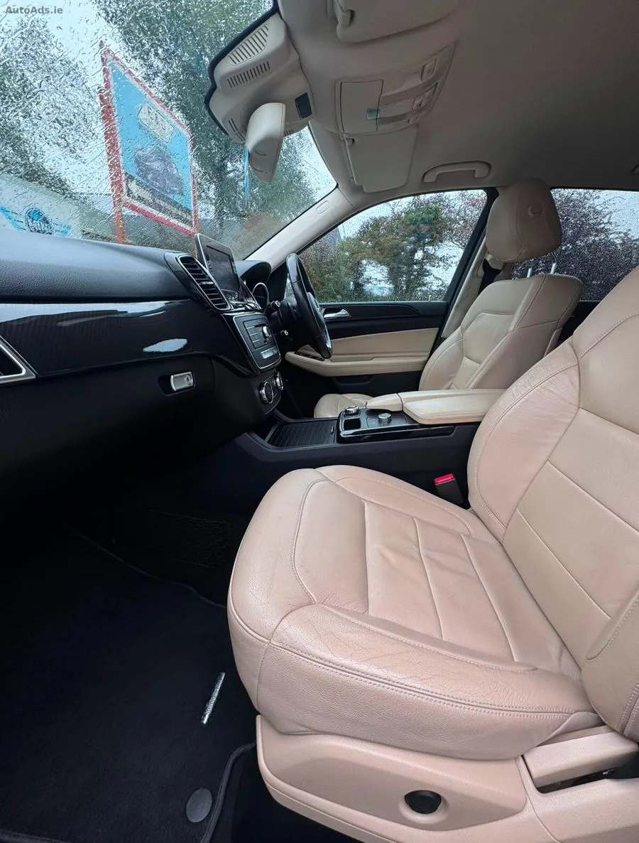 2016 Mercedes-Benz GLE – photo 12
