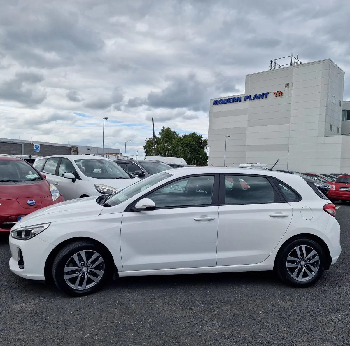 2017 Hyundai i30 – photo 2