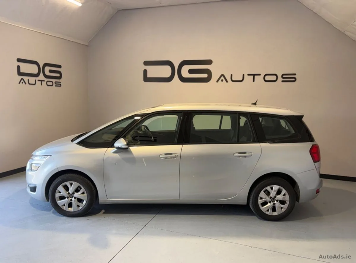 2015 Citroen Grand C4 Picasso