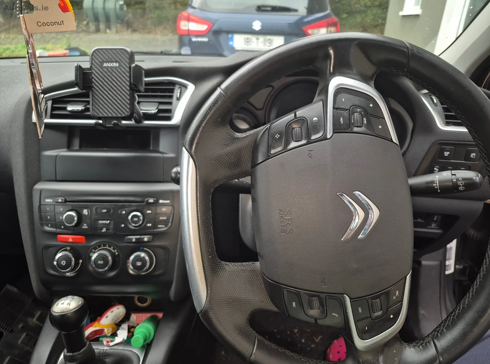 2011 Citroen C4 – photo 9