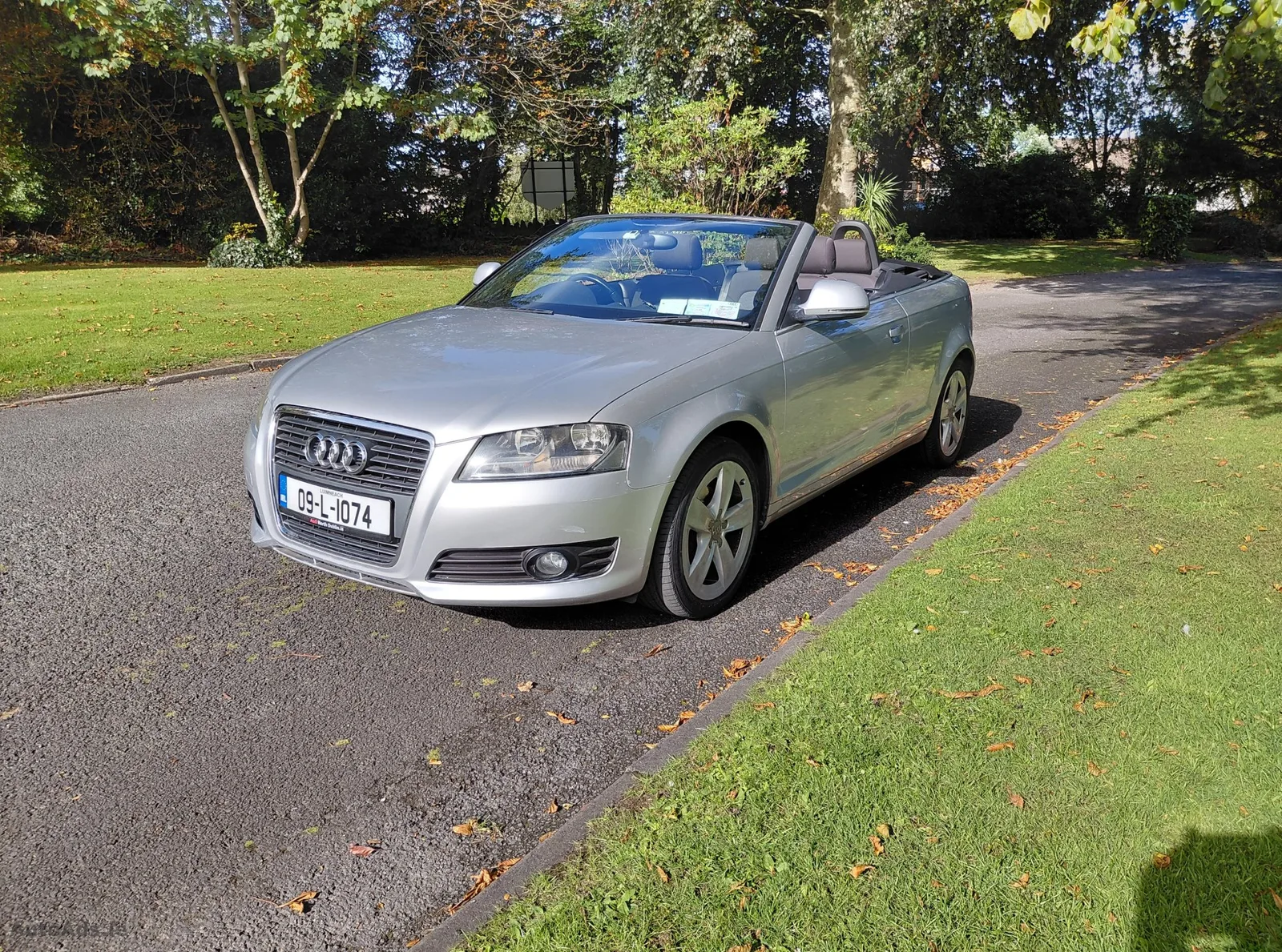 2009 Audi A3