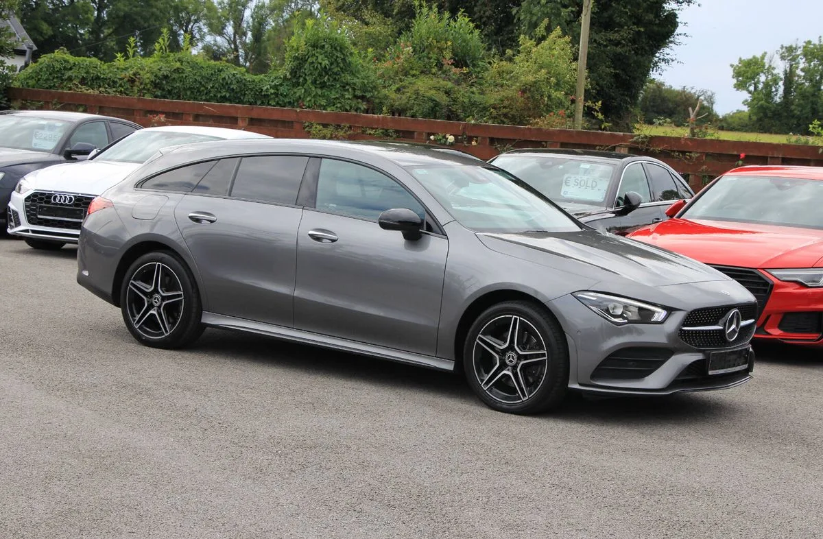2022 Mercedes-Benz CLA – photo 8