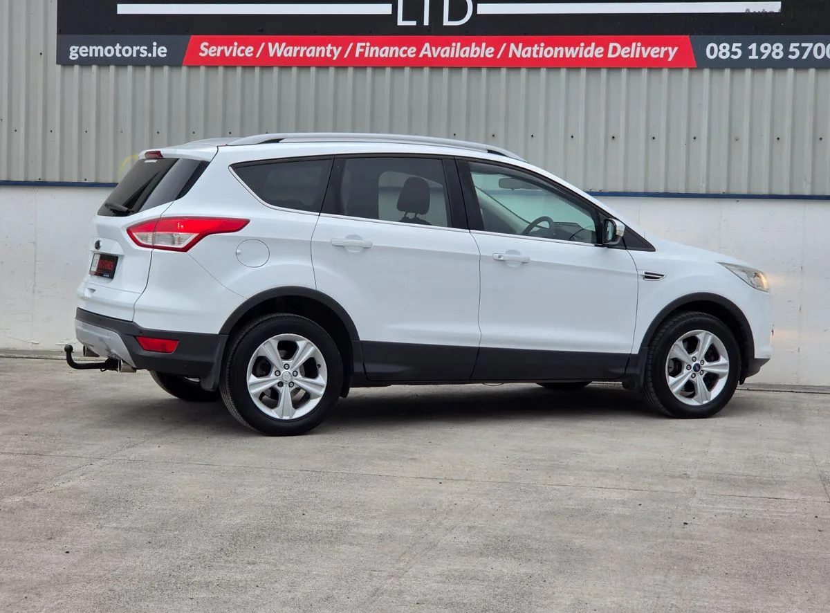 2016 Ford Kuga – photo 5