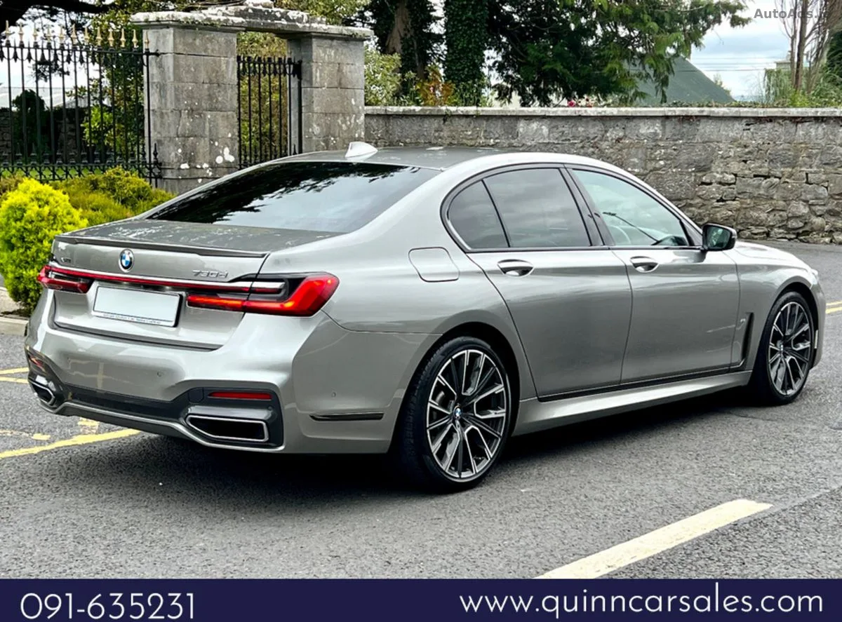 2019 BMW 7-Series – photo 3