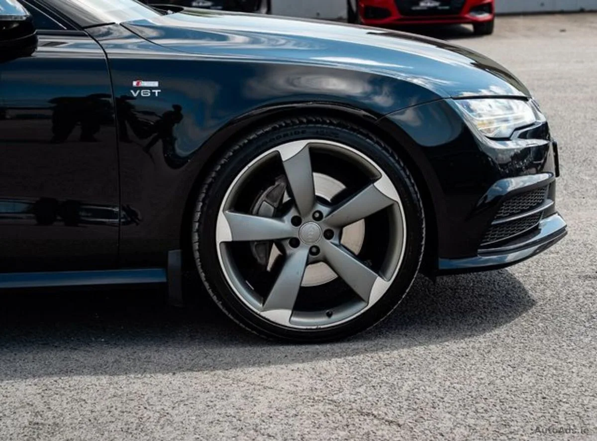 2018 Audi A7 – photo 4