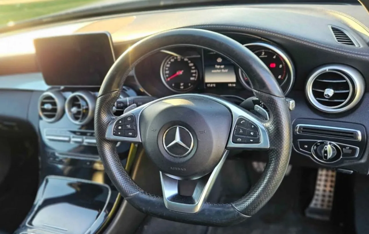 2016 Mercedes-Benz C220 – photo 5