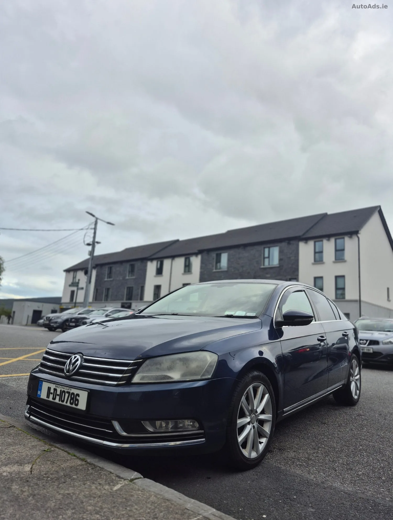 2011 Volkswagen Passat – photo 3