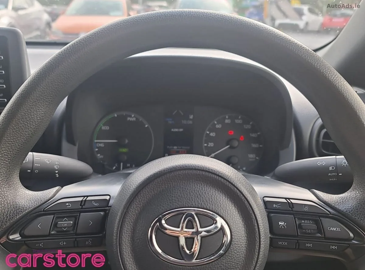 2022 Toyota Yaris – photo 18