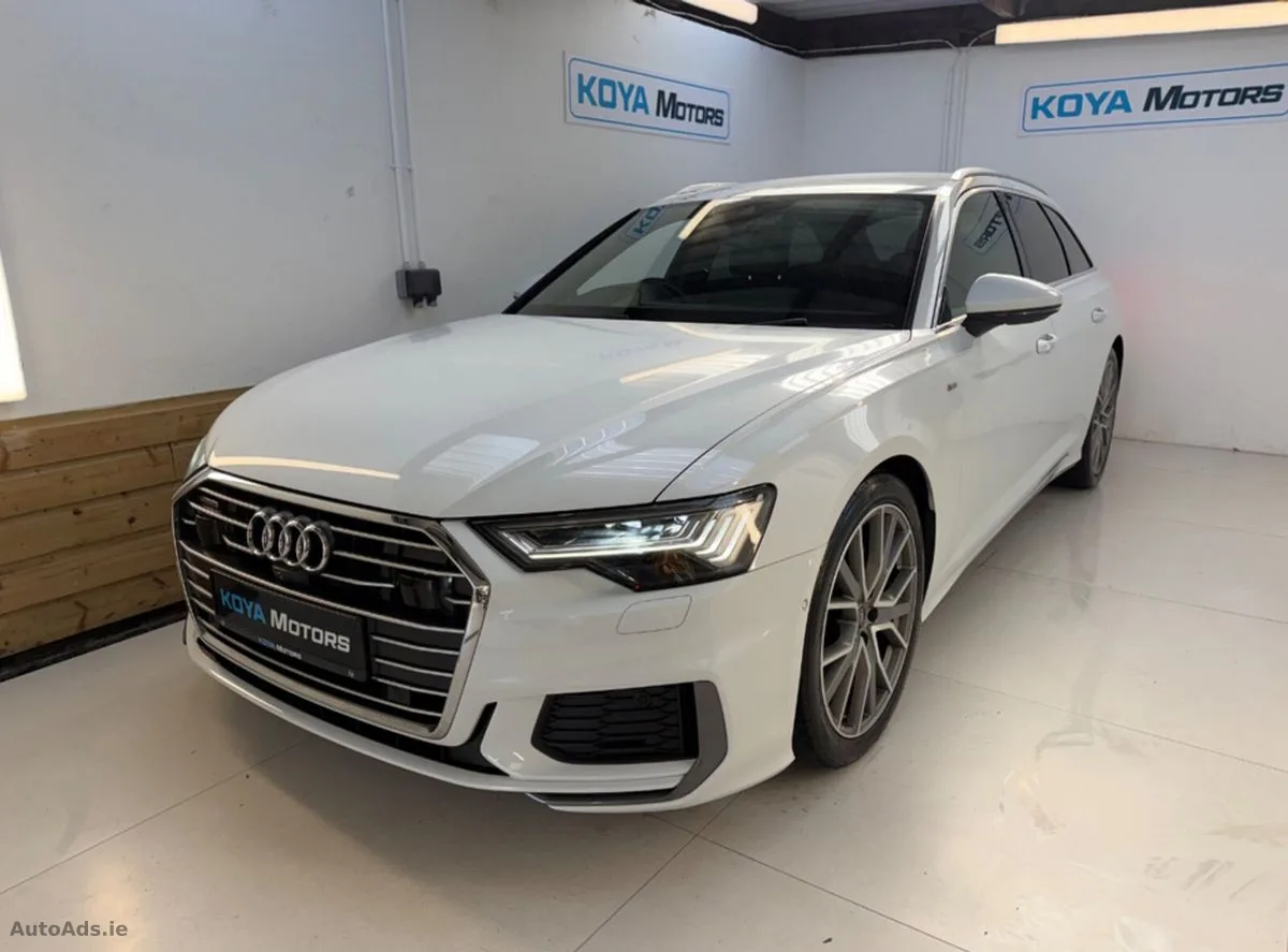 2021 Audi A6 – photo 3
