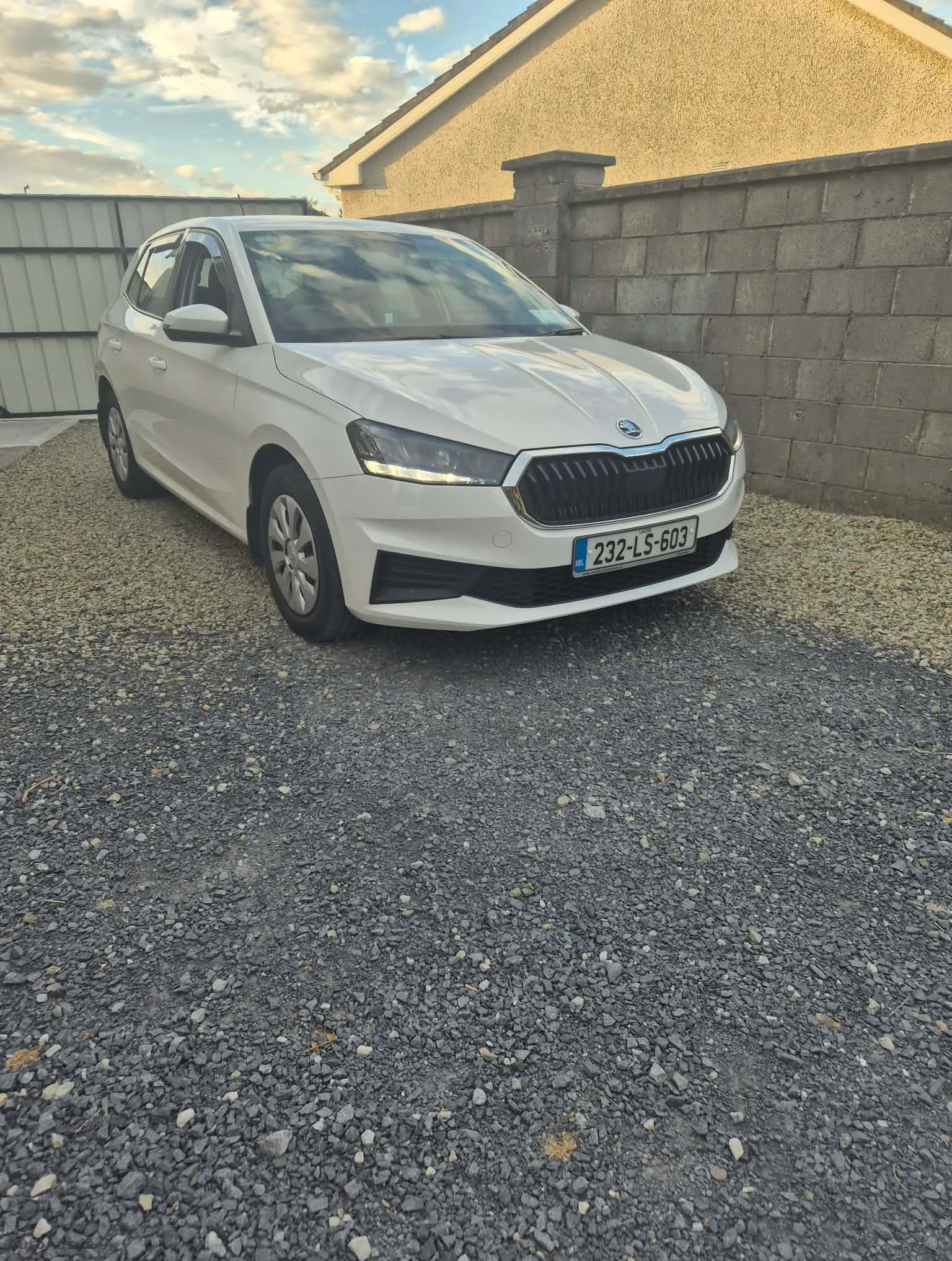 2023 Skoda Fabia