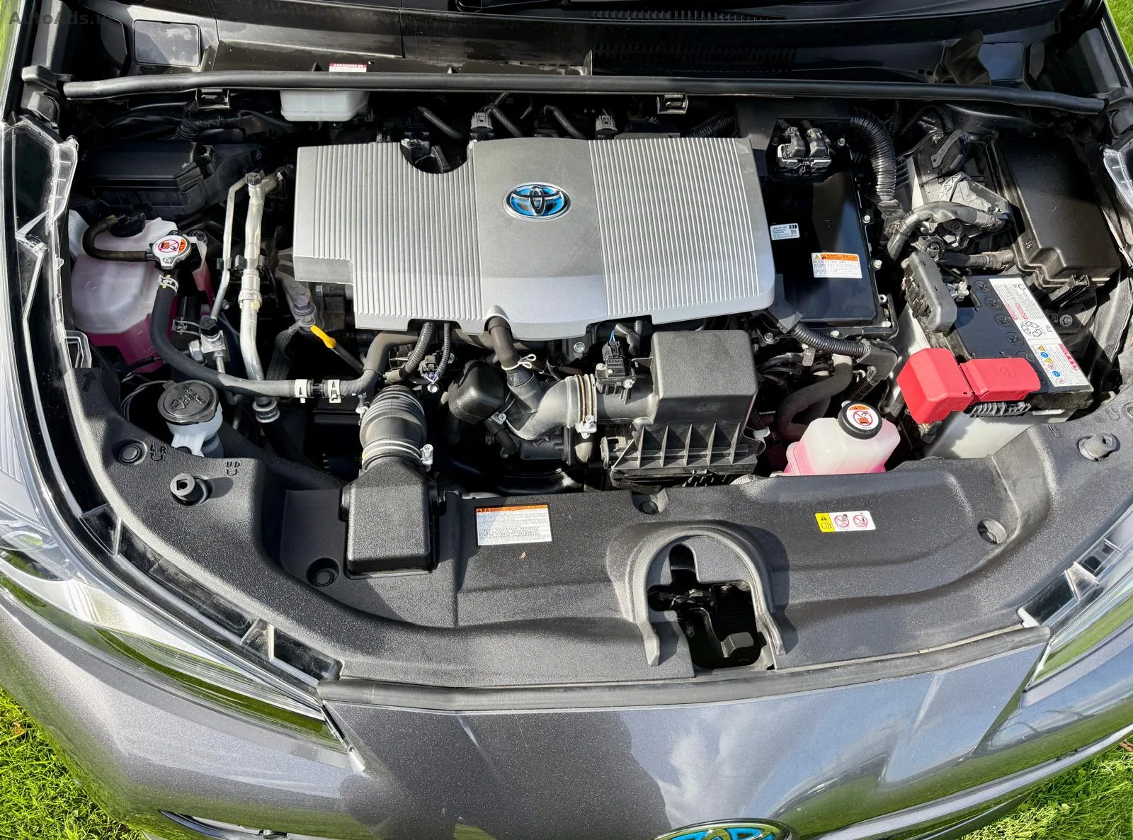 2022 Toyota Prius – photo 7
