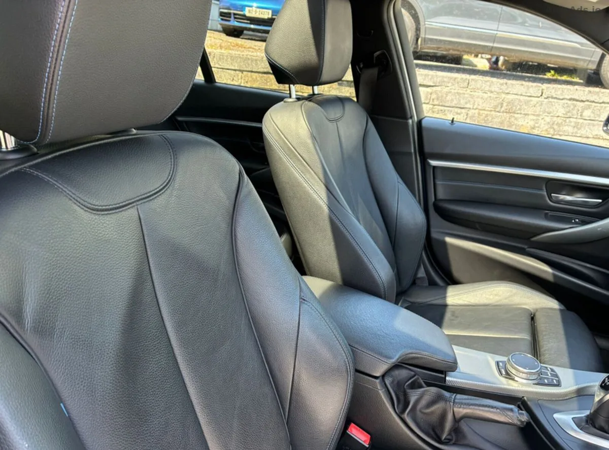 2018 BMW 3-Series – photo 5