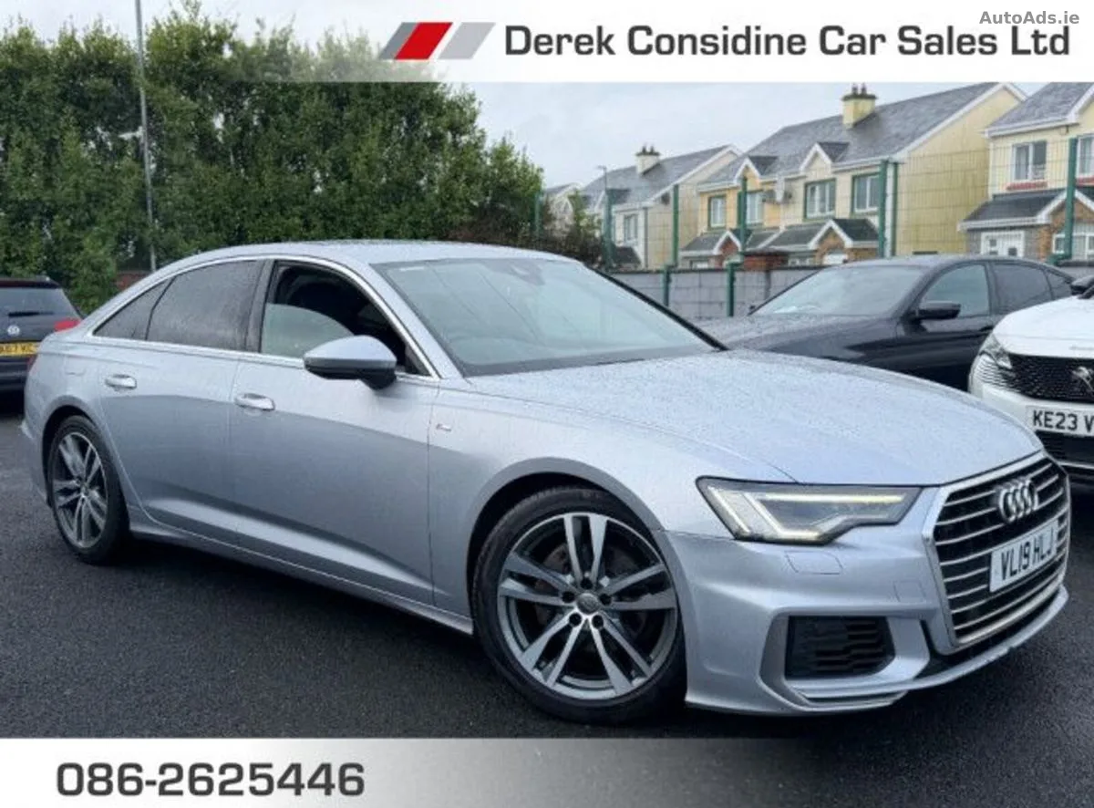 2019 Audi A6