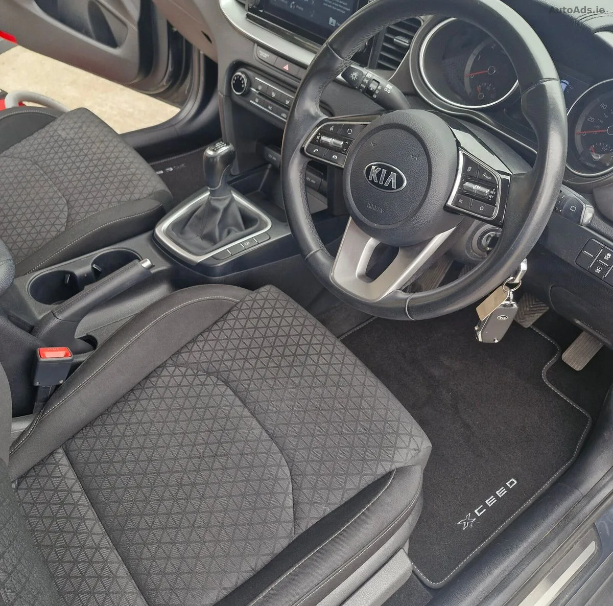 2020 Kia XCeed – photo 15