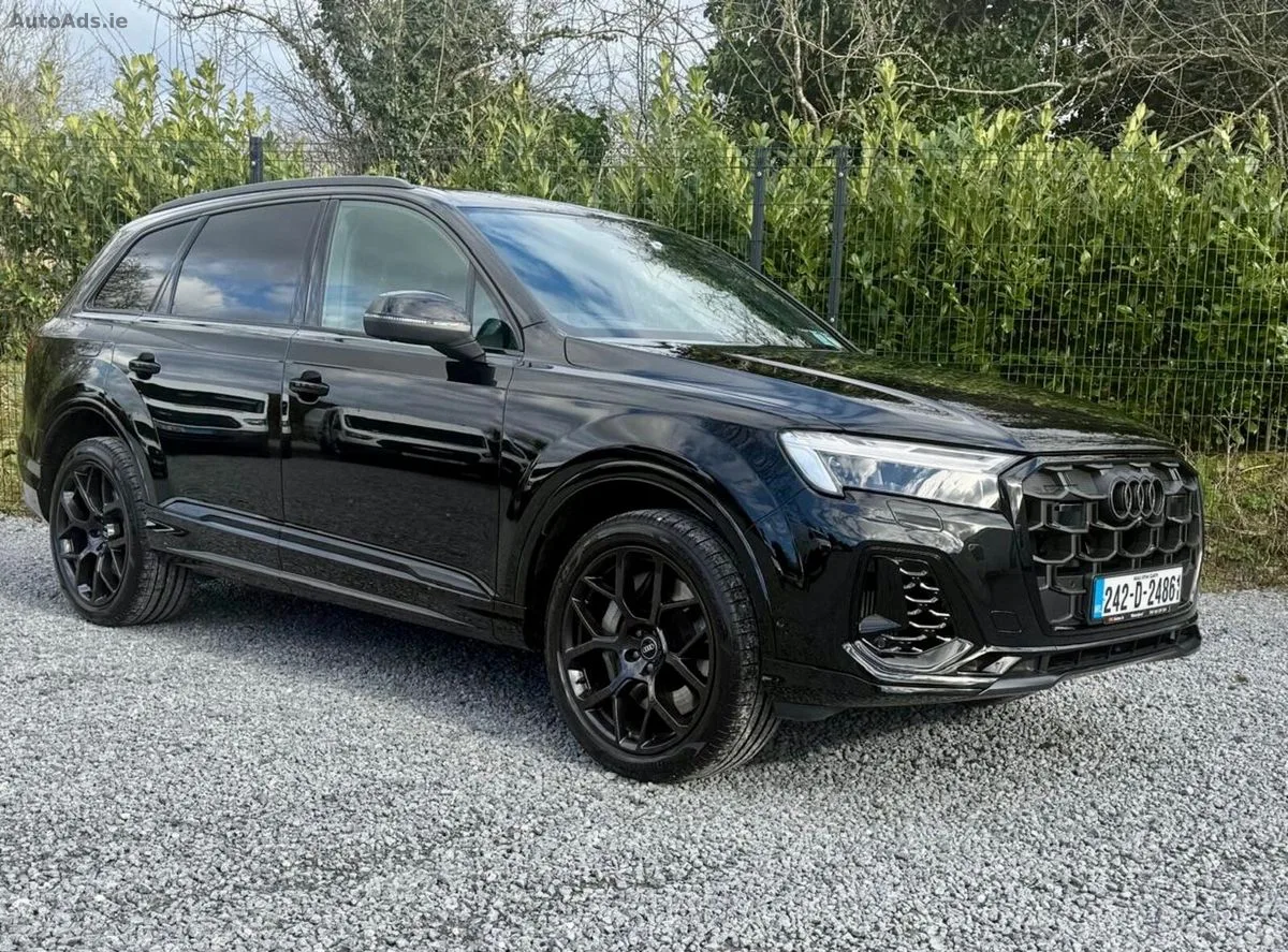 2024 Audi Q7