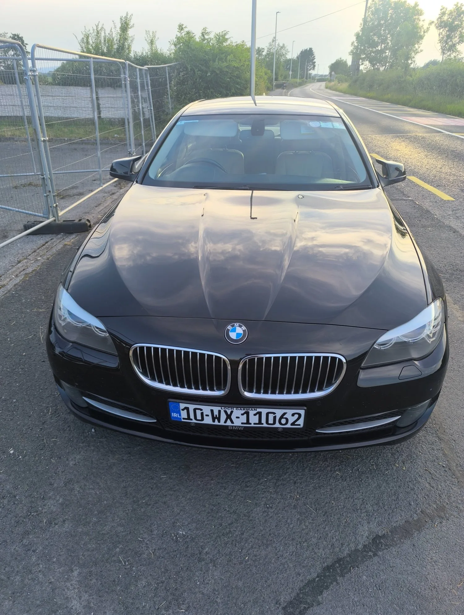 2010 BMW 5 Series – photo 8