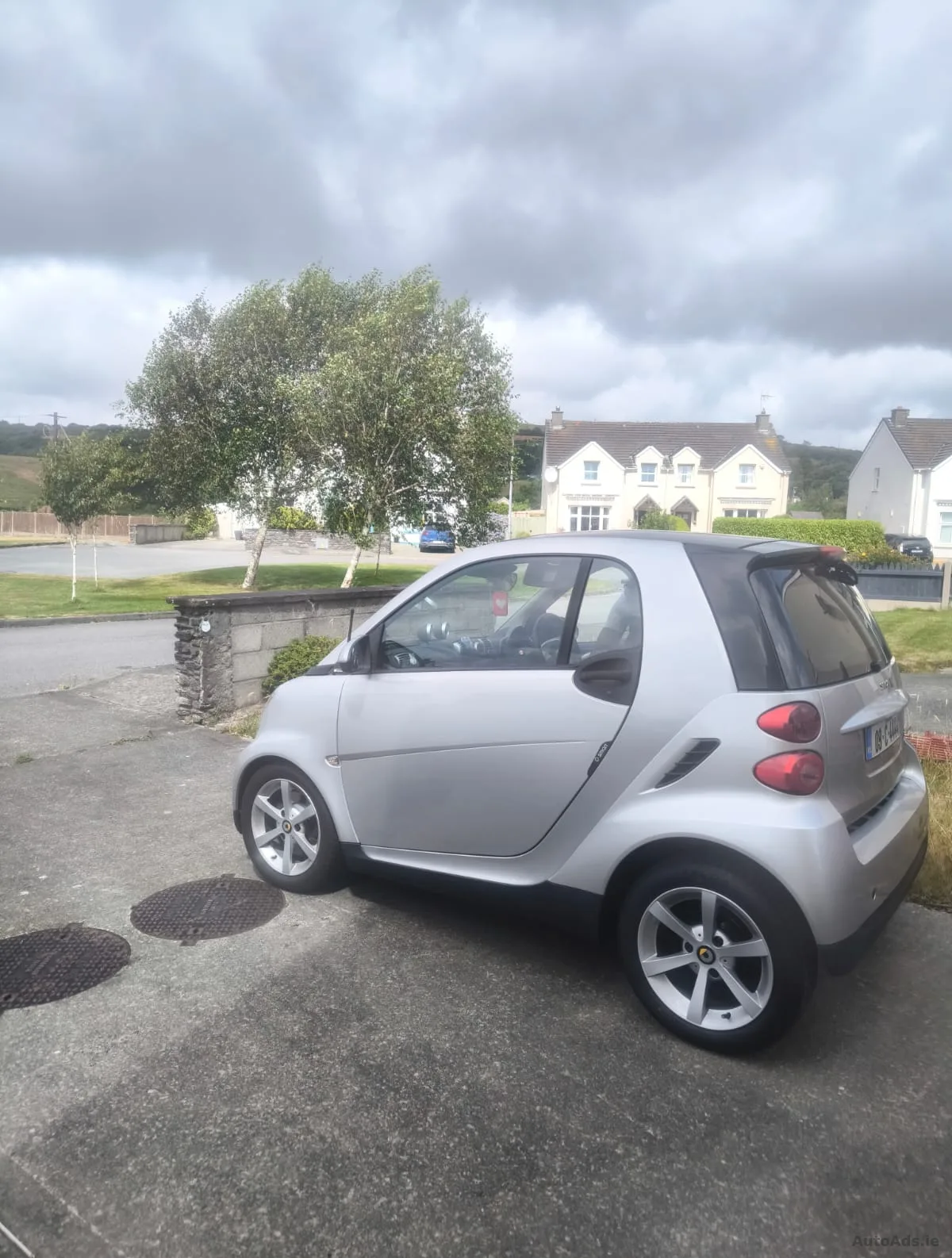2008 Smart Fortwo – photo 2