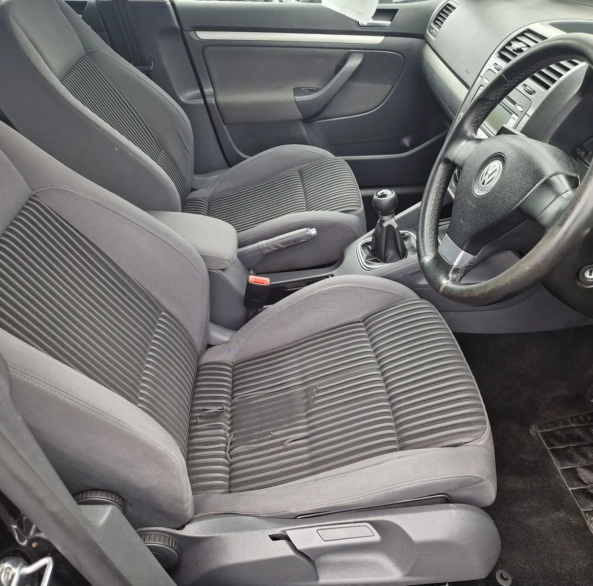2007 Volkswagen Golf – photo 8