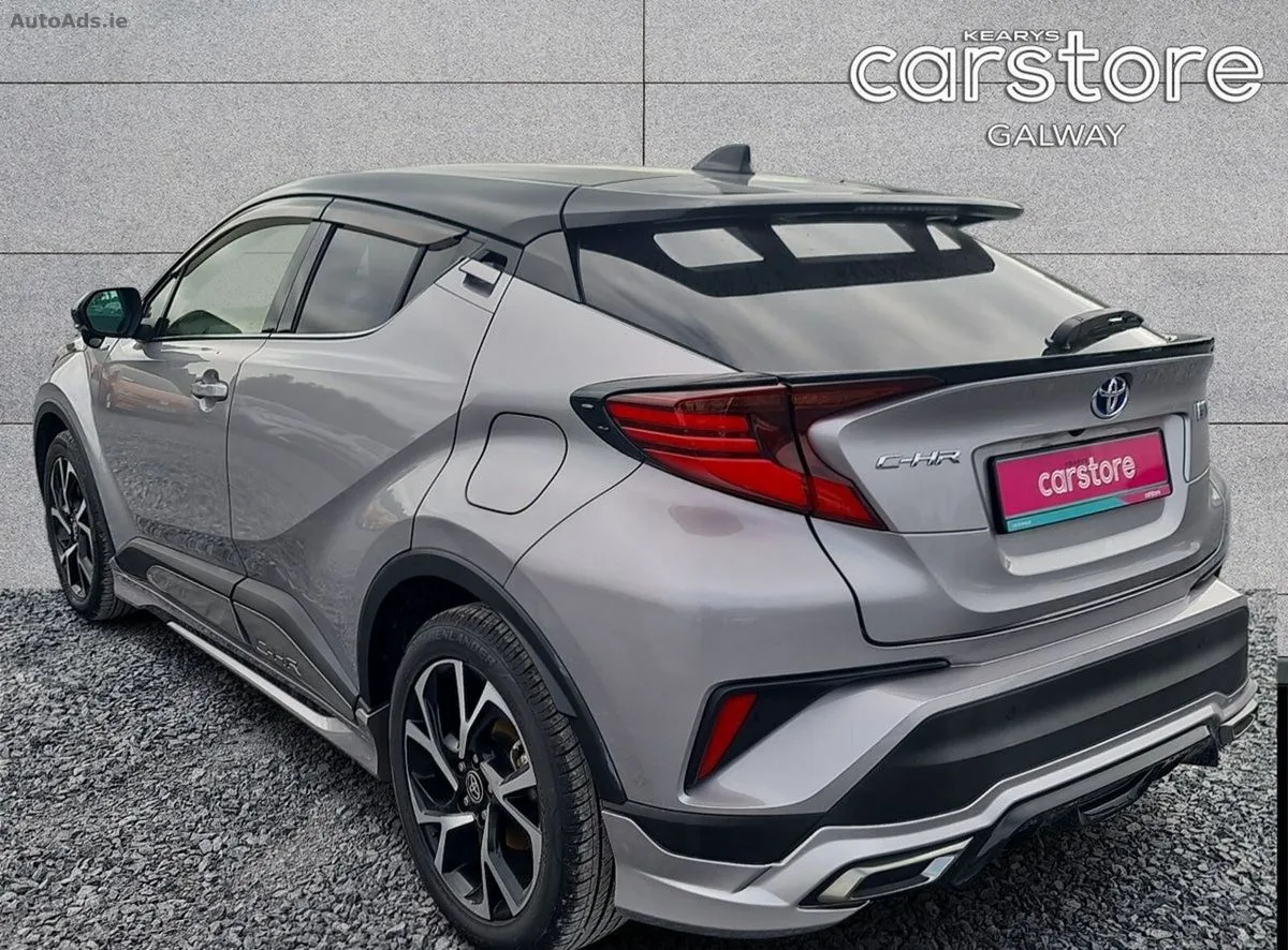 2020 Toyota C-HR – photo 5