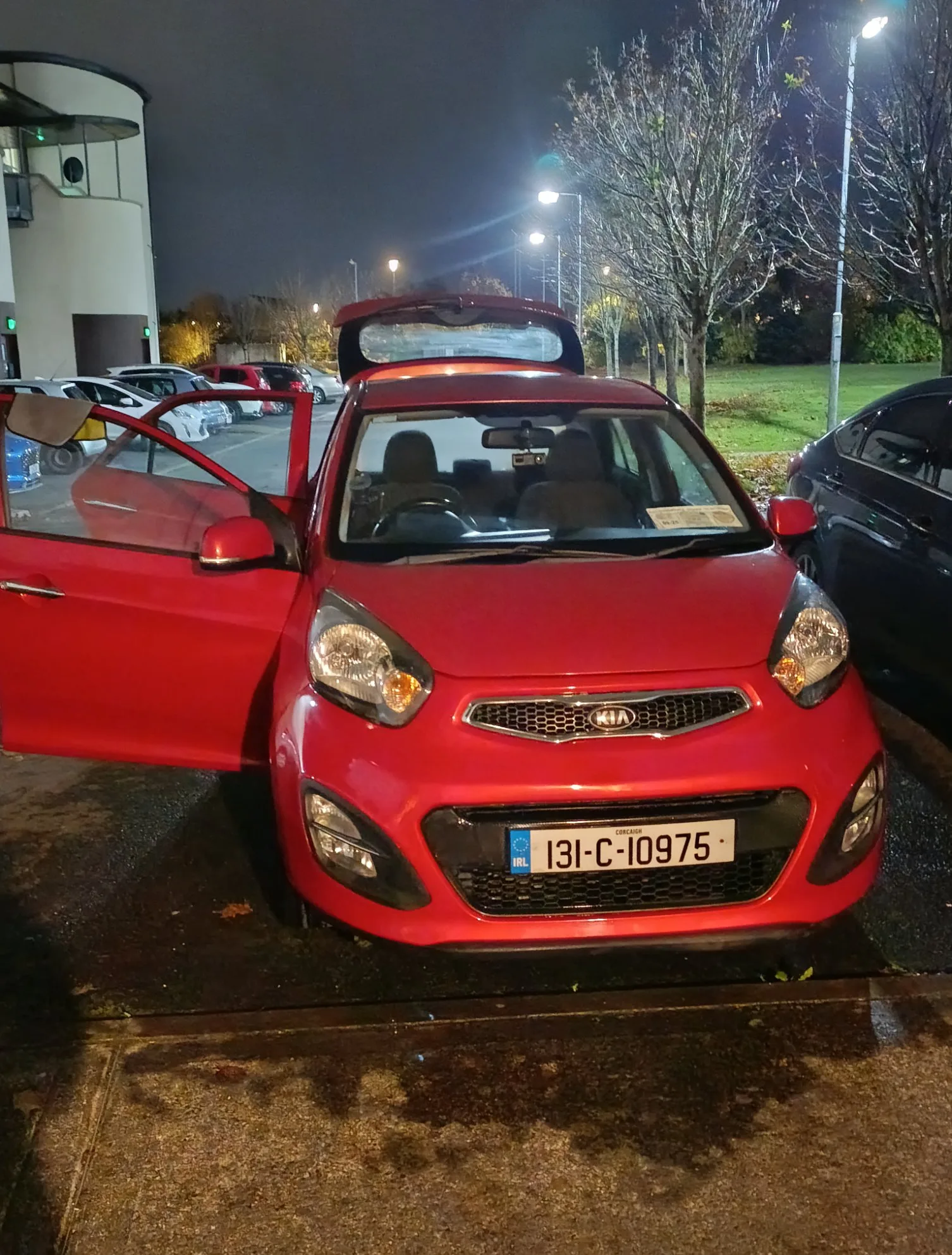 2013 Kia Picanto – photo 2