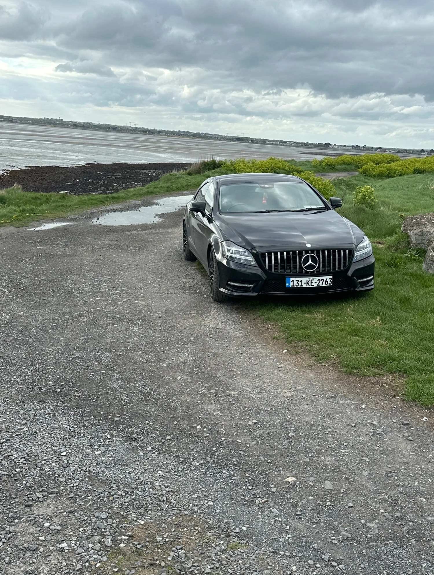 2013 Mercedes-Benz CLS350 – photo 2