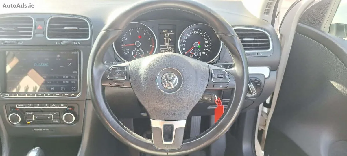 2012 Volkswagen Golf – photo 10
