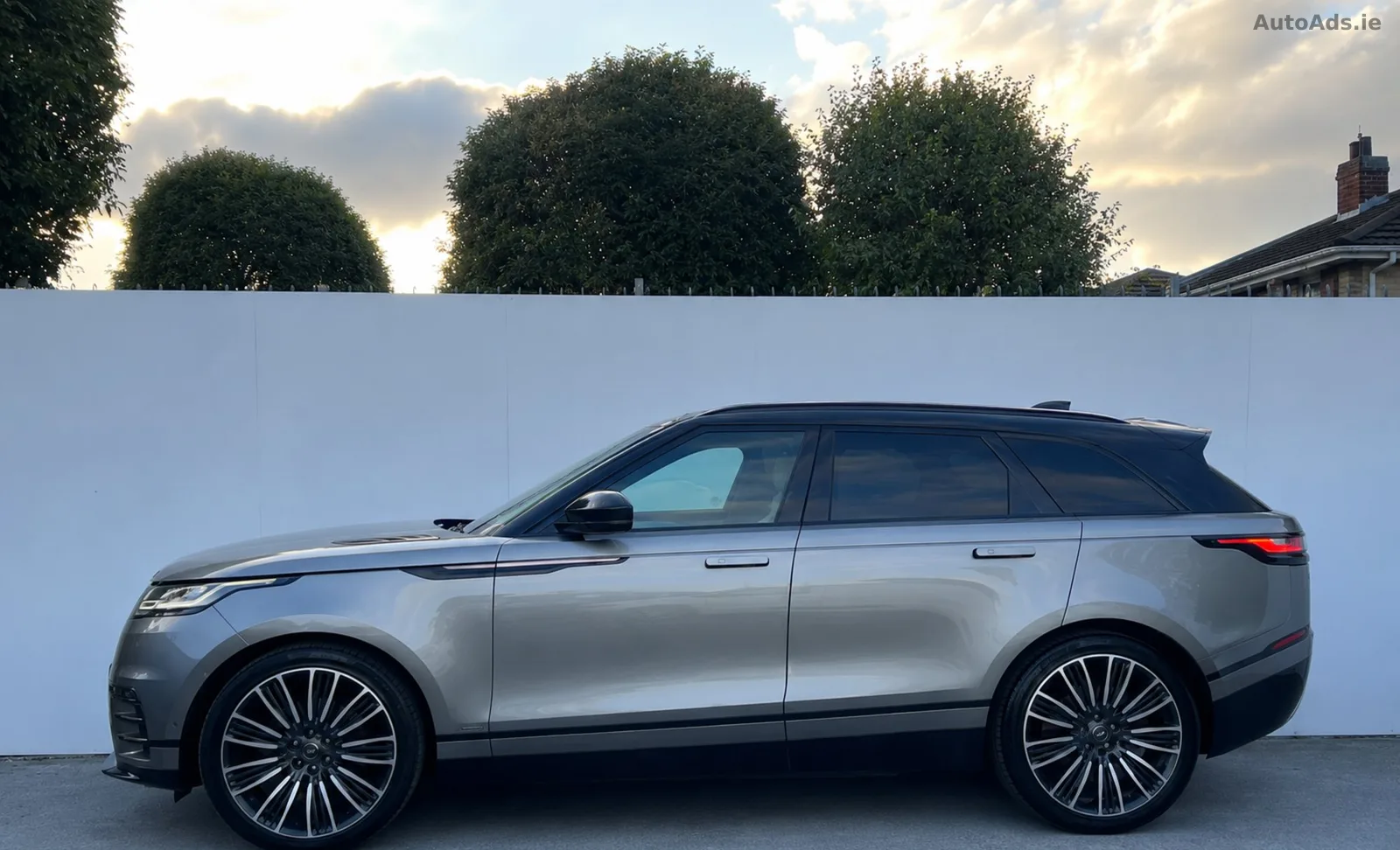 2017 Land Rover Range Rover Velar