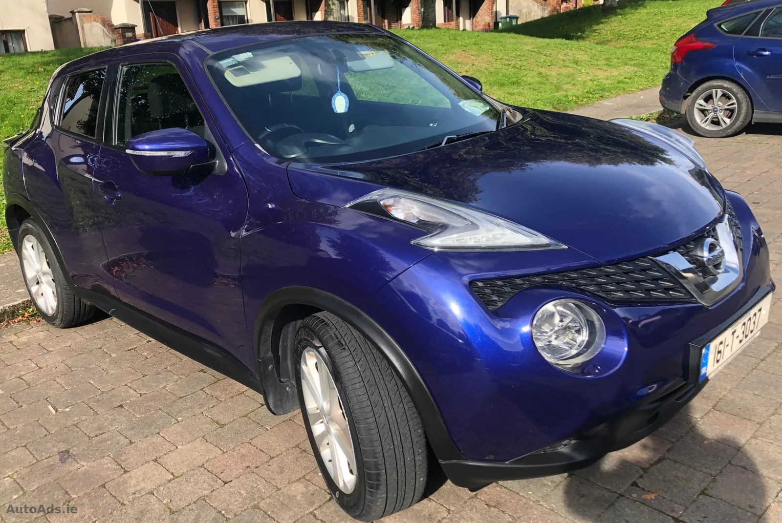 2016 Nissan Juke