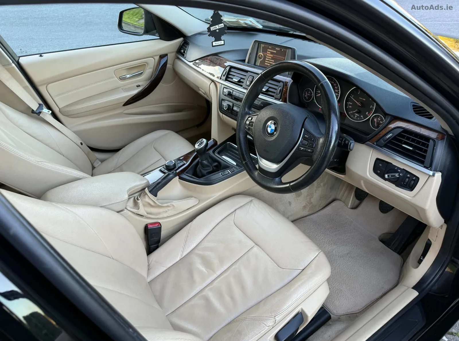2013 BMW 3 Series – photo 5