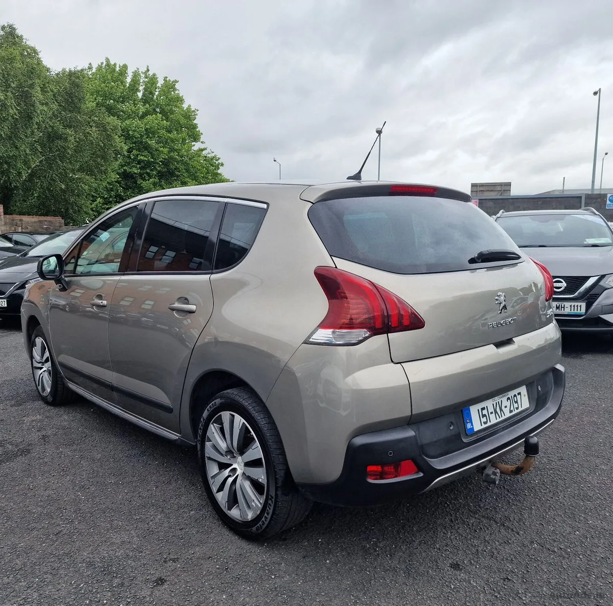 2015 Peugeot 3008 – photo 3