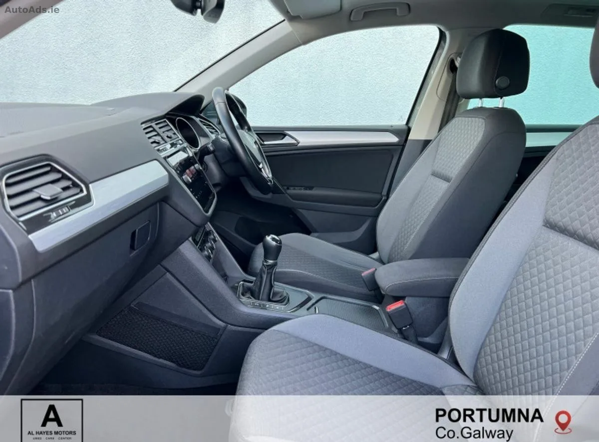 2018 Volkswagen Tiguan – photo 4
