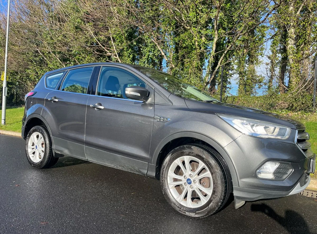 2018 Ford Kuga