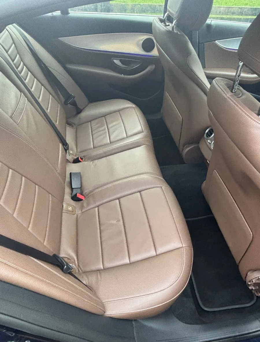 2019 Mercedes-Benz E-Class – photo 10