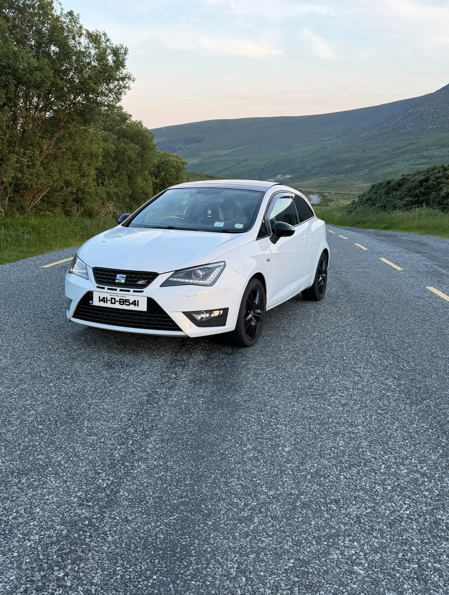 2014 SEAT Ibiza