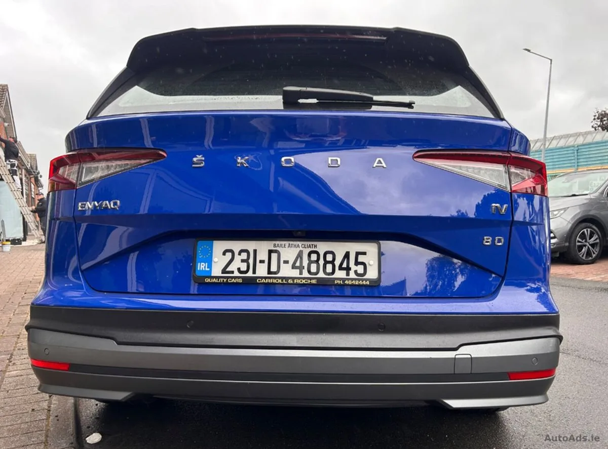 2023 Skoda Enyaq – photo 15