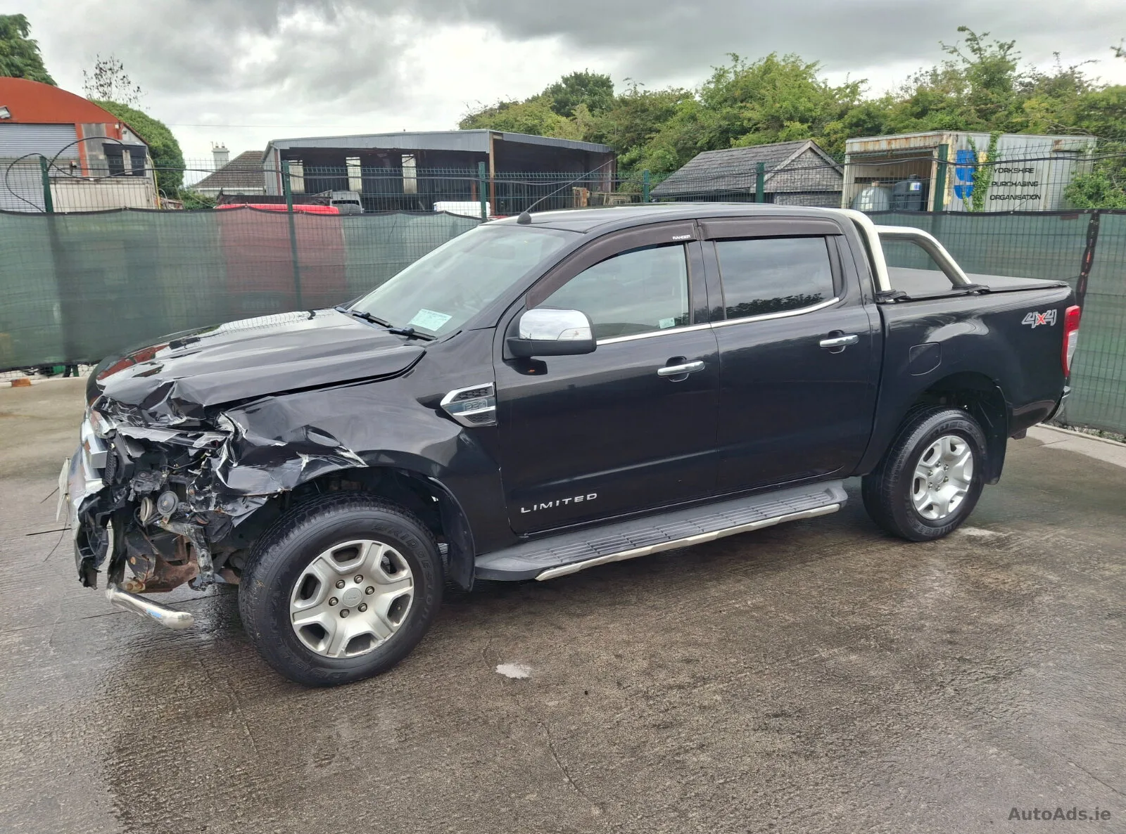 2016 Ford Ranger – photo 2