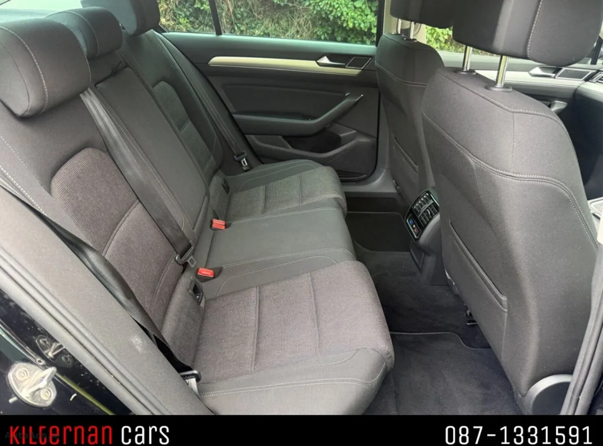 2019 Volkswagen Passat – photo 12