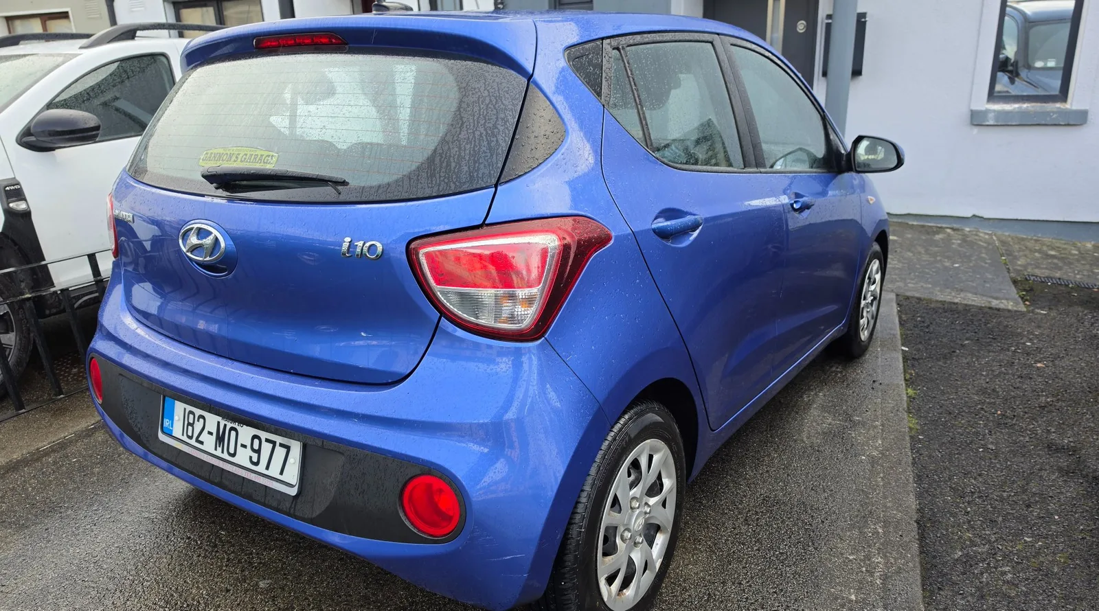 2018 Hyundai i10 – photo 3