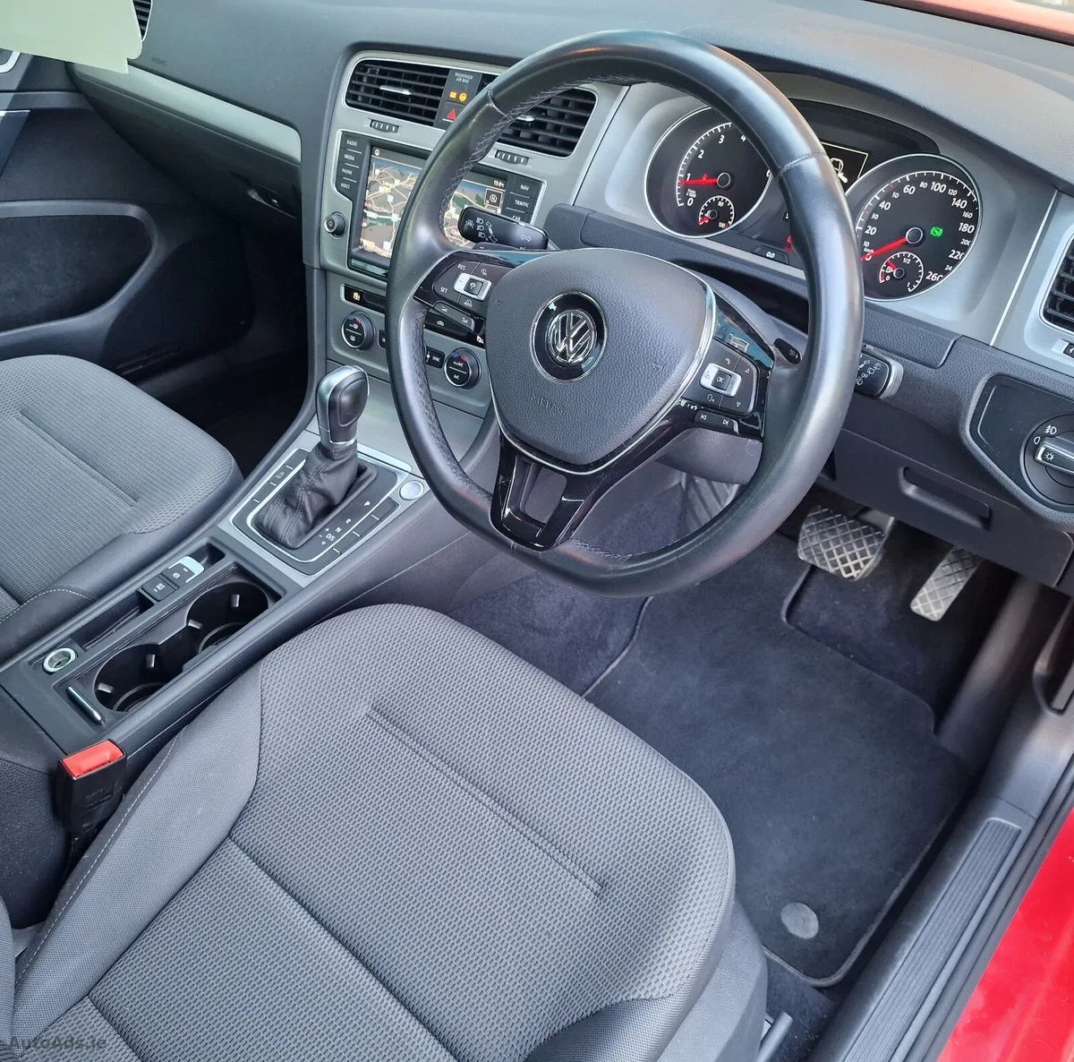 2016 Volkswagen Golf – photo 13