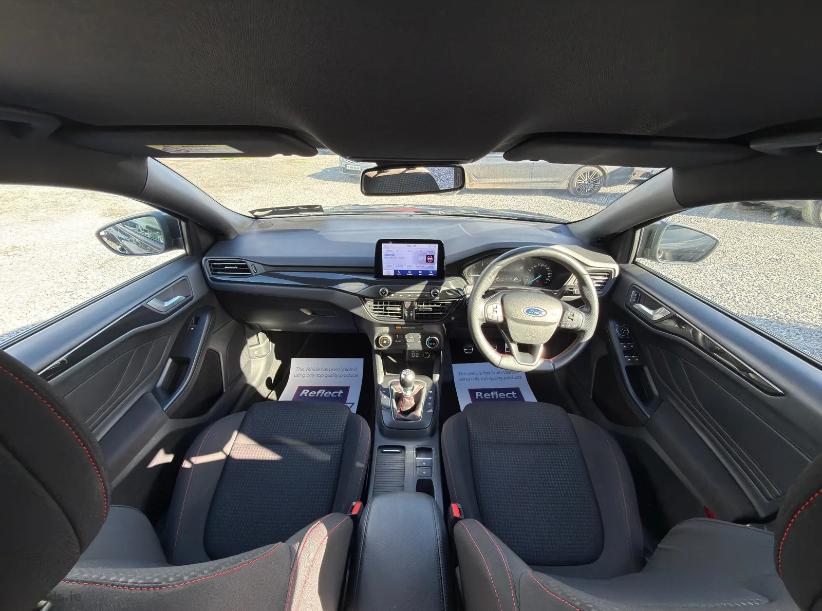 2021 Ford Focus – photo 16
