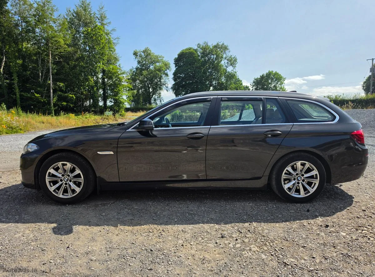 2014 BMW 5-Series – photo 5