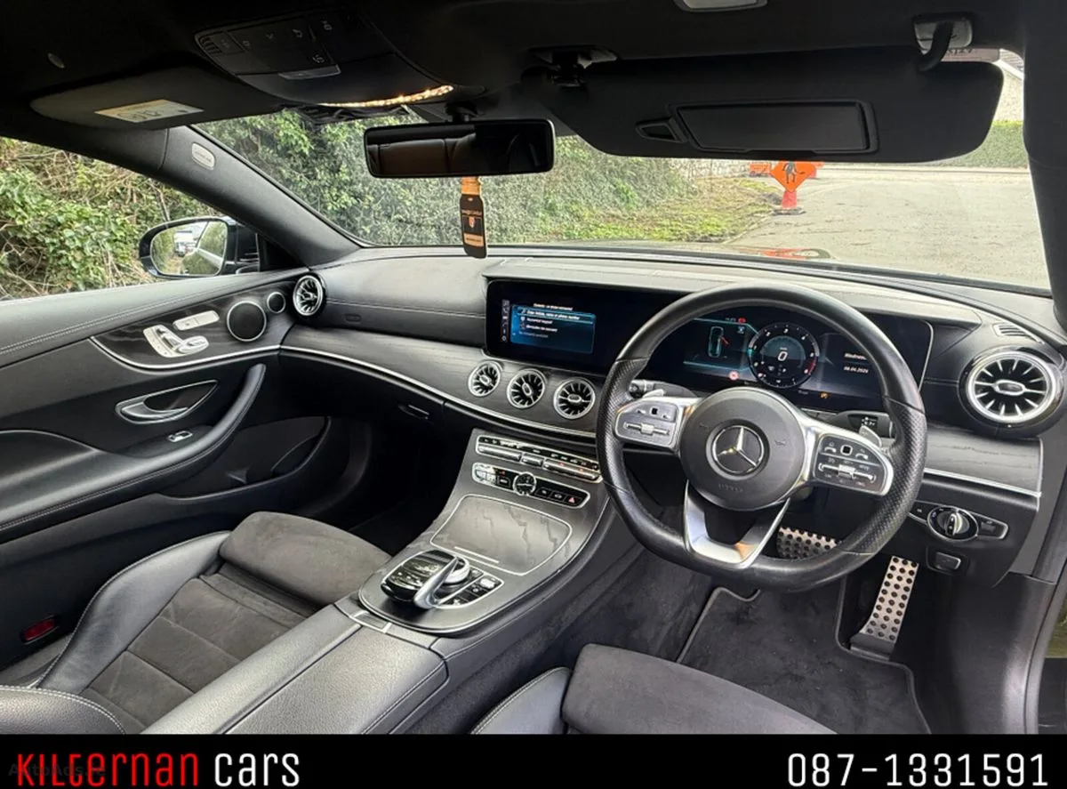 2021 Mercedes-Benz E-Class – photo 8