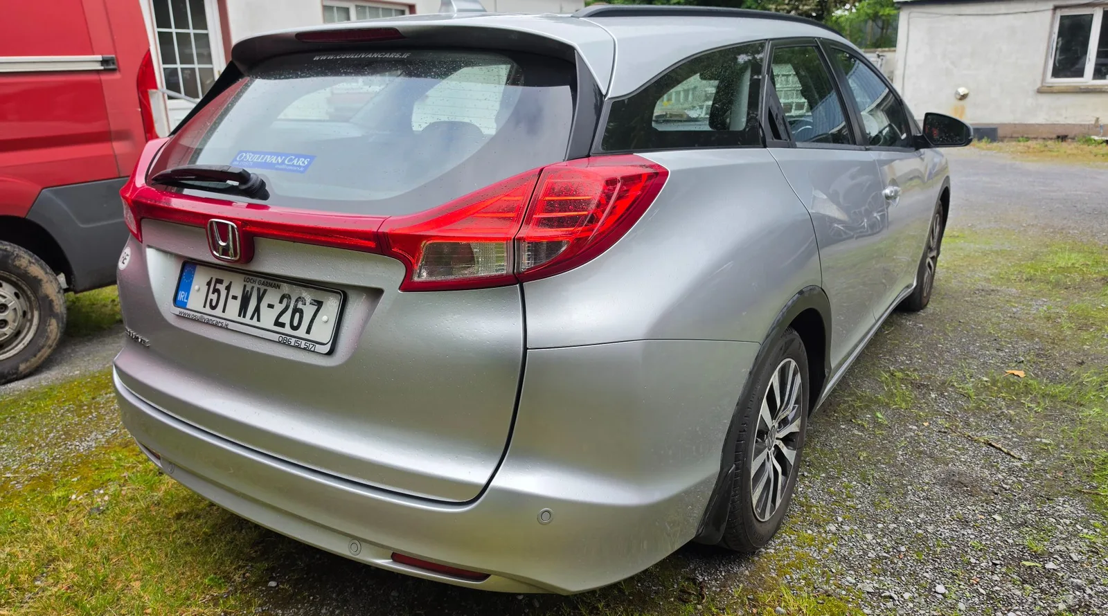 2015 Honda Civic – photo 6
