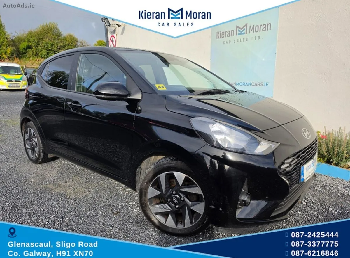 2023 Hyundai i10 – photo 4