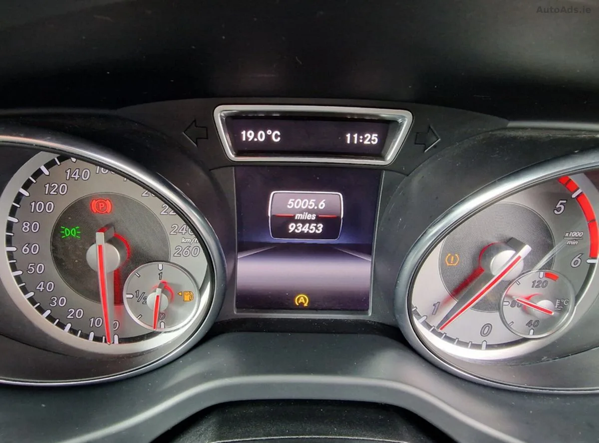 2015 Mercedes-Benz CLA – photo 19