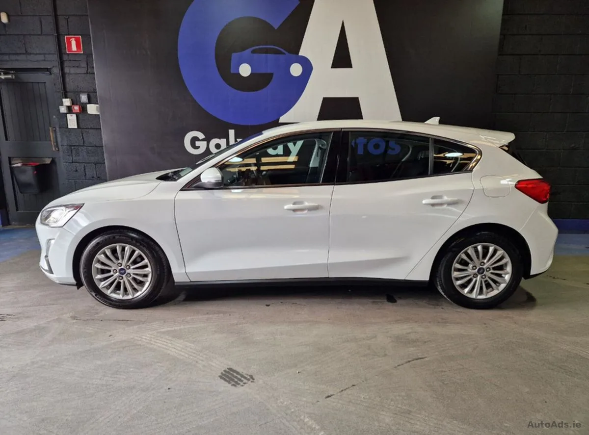 2019 Ford Focus – photo 5