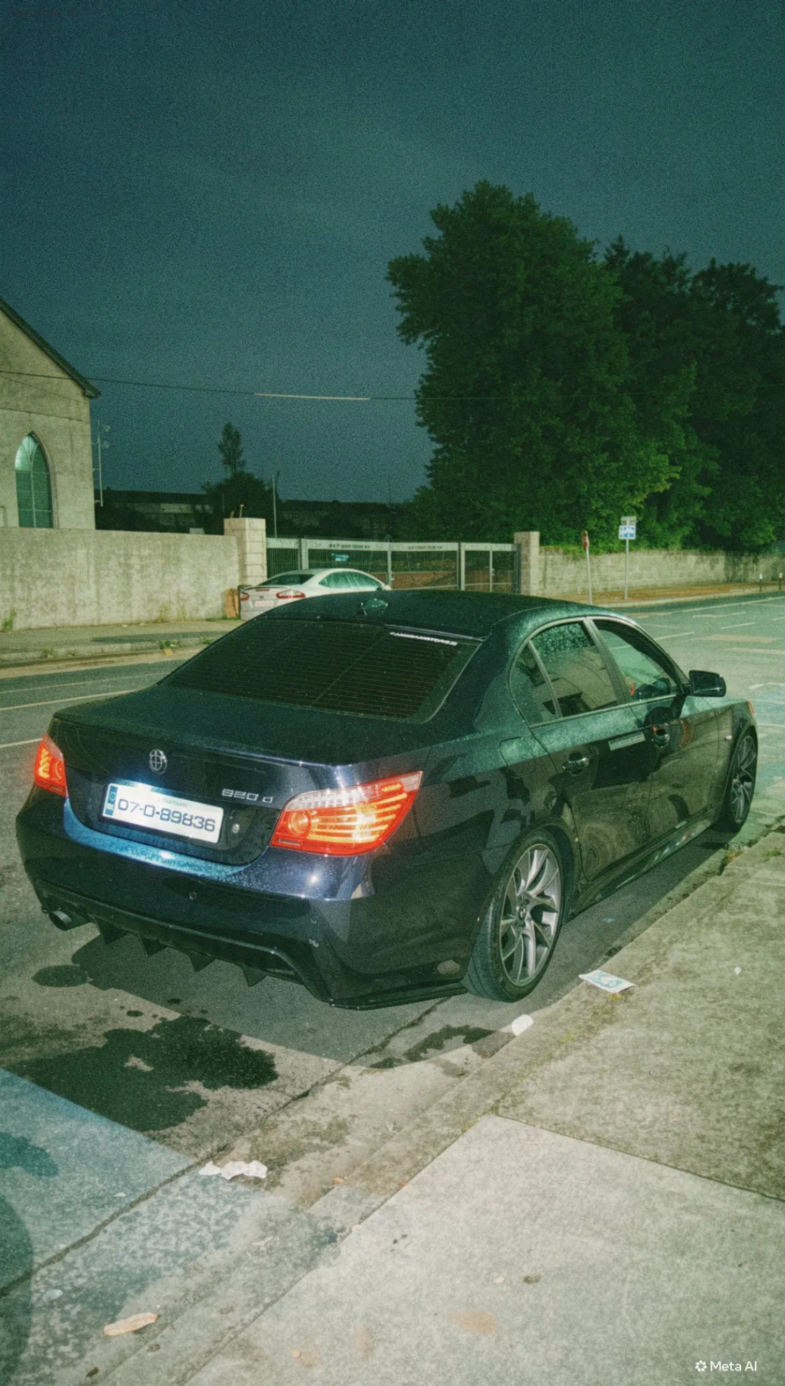 2007 BMW 5 Series – photo 2