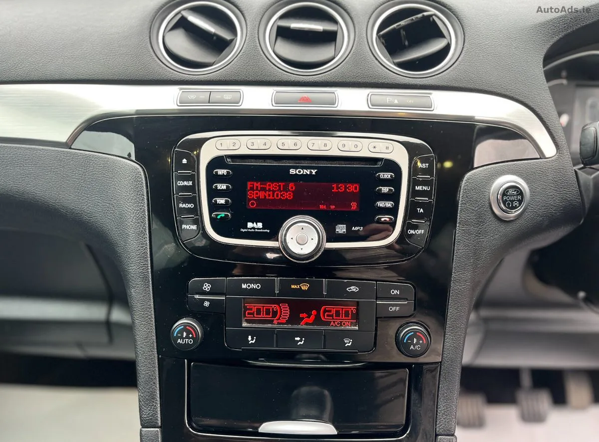 2014 Ford S-Max – photo 11